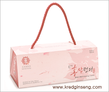Sell the Kim_s red ginseng candy